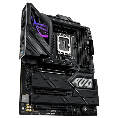 ASUS ROG STRIX Z790 E GAMING WIFI II DDR5 ATX Motherboard Price in BD